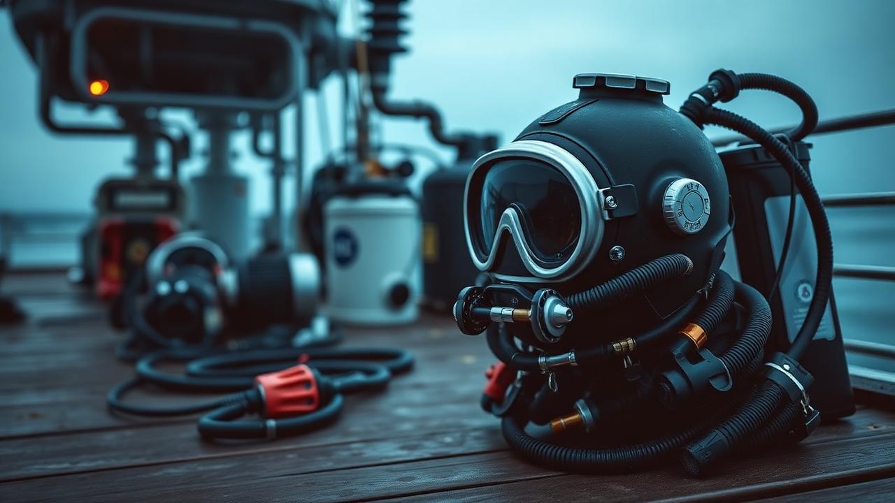 Diving Equipment