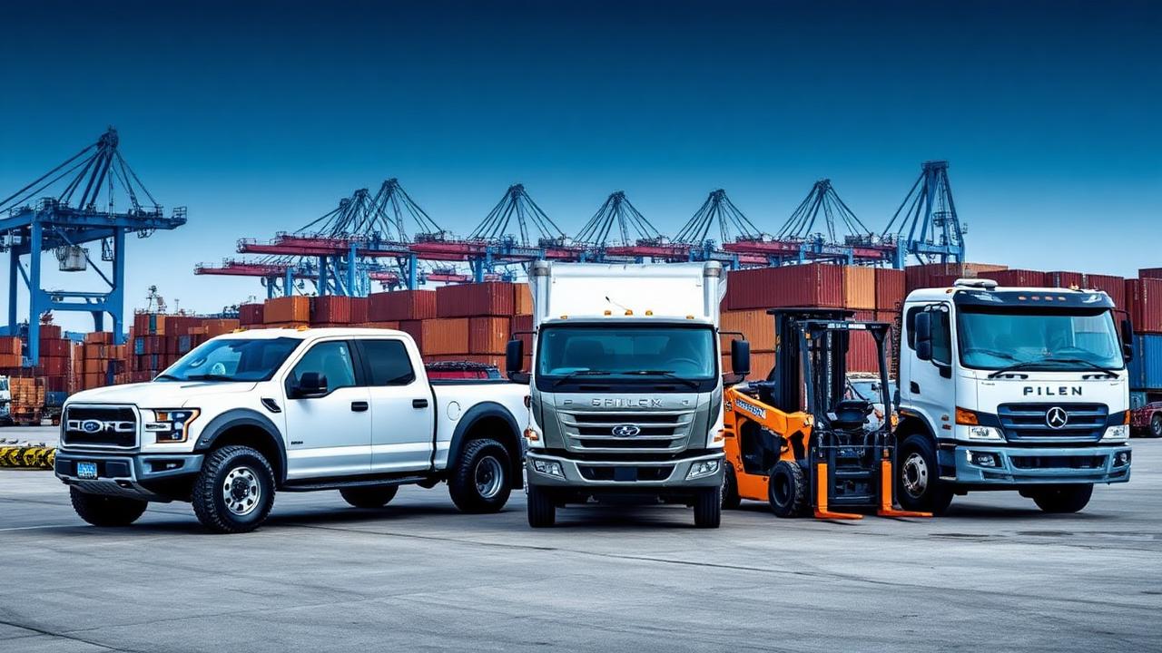 Vehicles