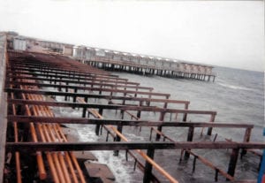 Photograph from the M.T.M. Service archive