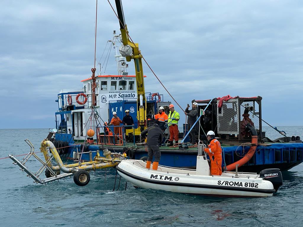 MTM Service maritime operations