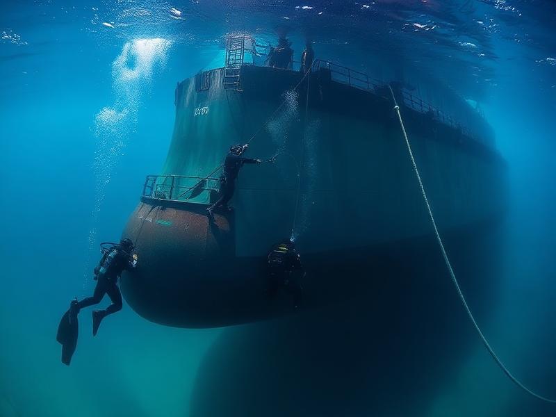 Search, Recovery & Salvage